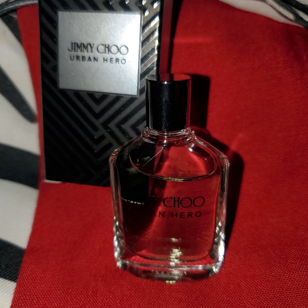 Men's Cologne (URBAN HERO) By Jimmy Choo - Picture 4 of 4